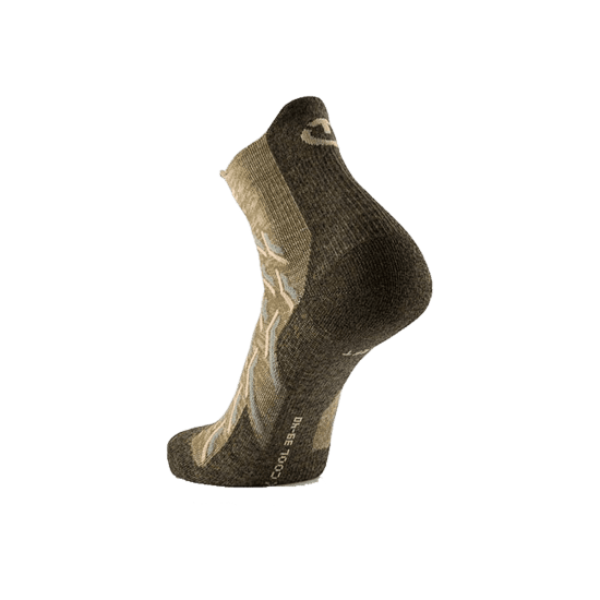 THERM-IC - CHAUSSETTES TREKKING COOL ANKLE FEMME