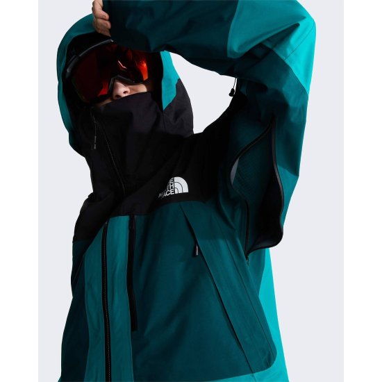 THE NORTH FACE - VESTE SUMMIT VERBIER GTX HOMME