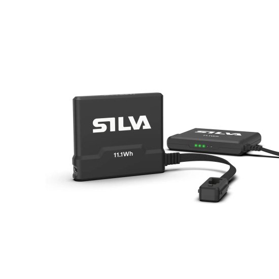 SILVA - Lampe frontale Free Runner 1100