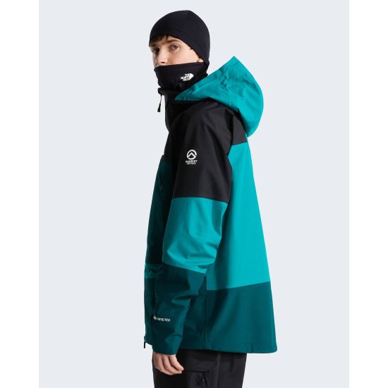 THE NORTH FACE - VESTE SUMMIT VERBIER GTX HOMME