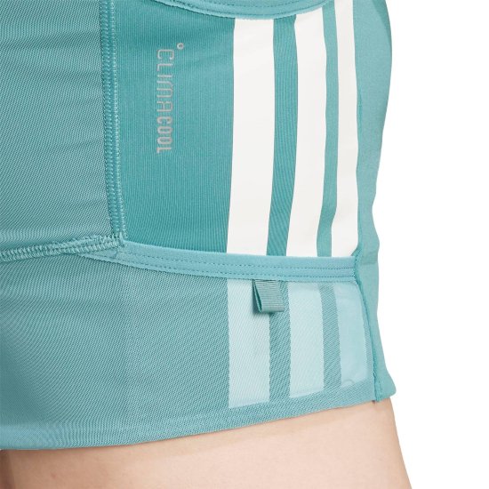 ADIDAS - Canotta Adizero Crop Top donna
