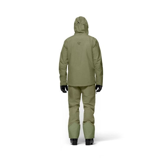 NORRONA - VESTE LOFOTEN GORE-TEX INSULATED HOMME