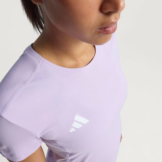 ADIDAS - T-shirt Adizero femme
