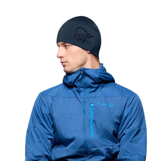 NORRONA - Bonnet /29 pureUll180