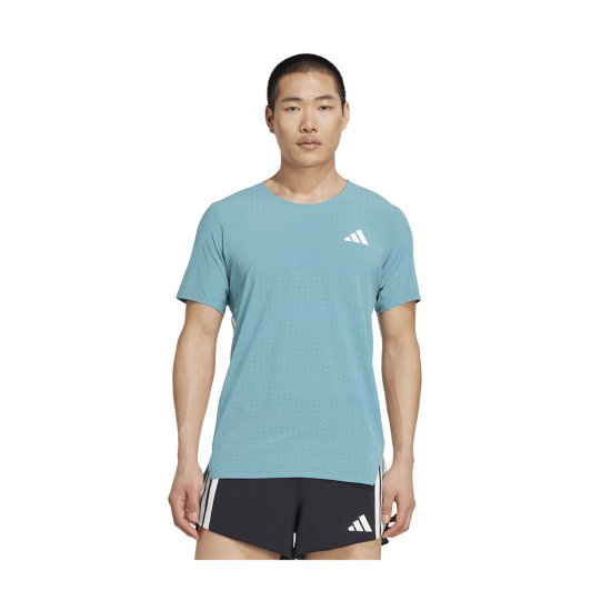 ADIDAS - T-SHIRT ADIZERO HOMME