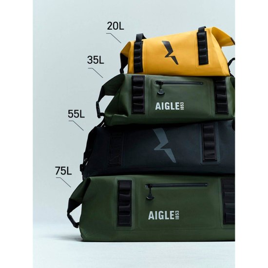 AIGLE - Sac Duffel 35L