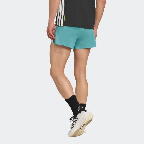ADIDAS - Pantaloncino Adizero Running Gel Pocket uomo Adidas