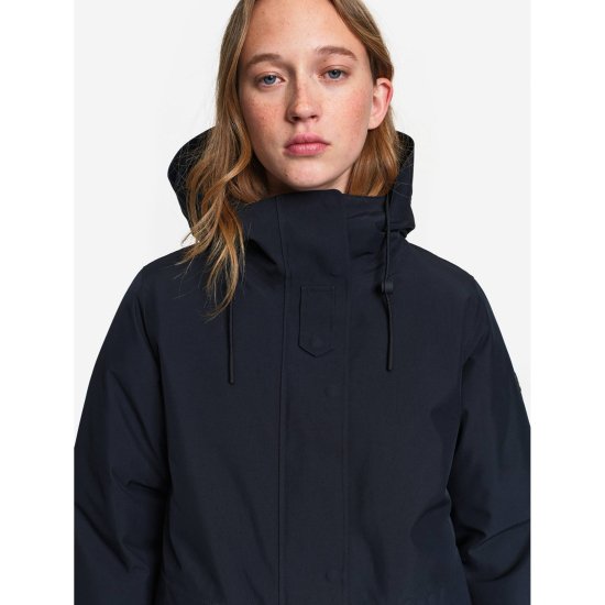 AIGLE - Parka Gore-Tex matelassée femme