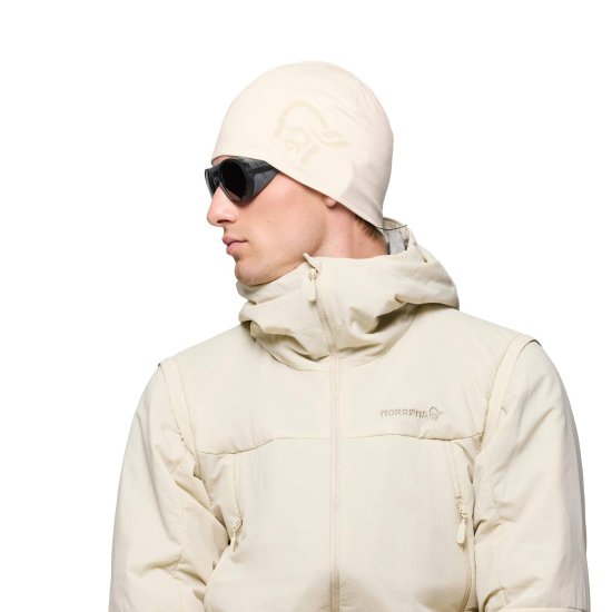 NORRONA - Bonnet /29 pureUll180