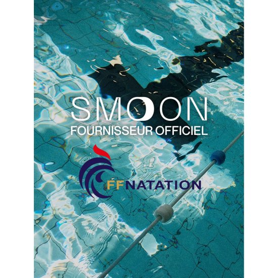 Smoon - MAILLOT DE BAIN MENSTRUEL NATATION NAIADES