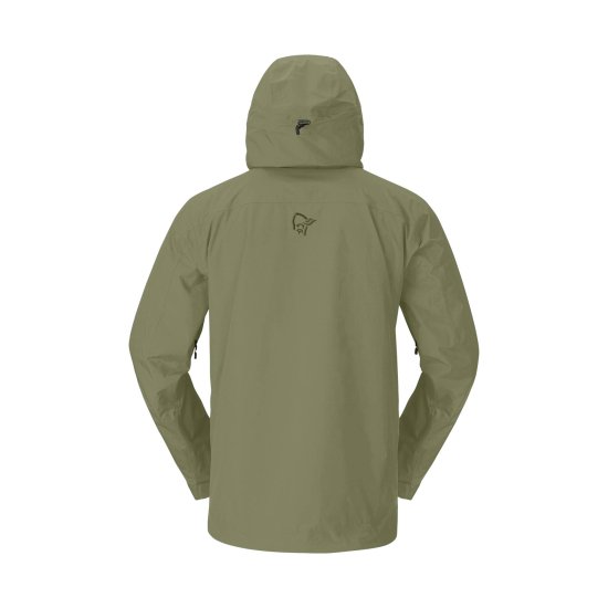 NORRONA - VESTE LOFOTEN GORE-TEX INSULATED HOMME