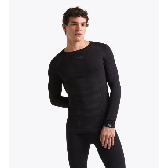 DIADORA - T-shirt manches longues Stratozero homme