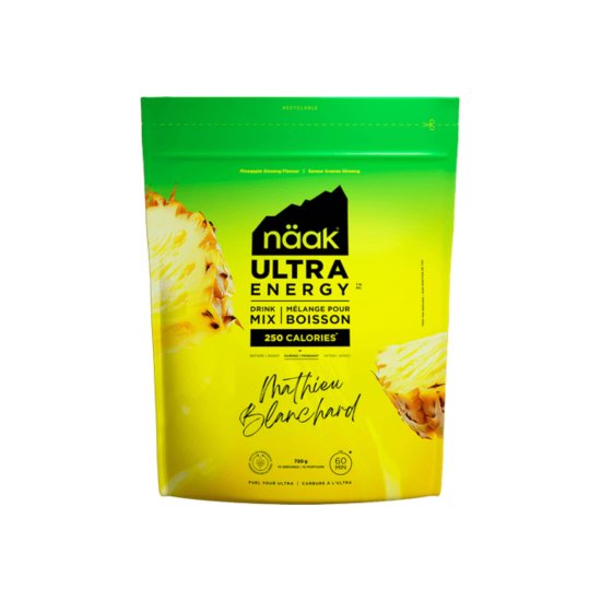 NAAK - MÉLANGE BOISSON ÉNERGETIQUE