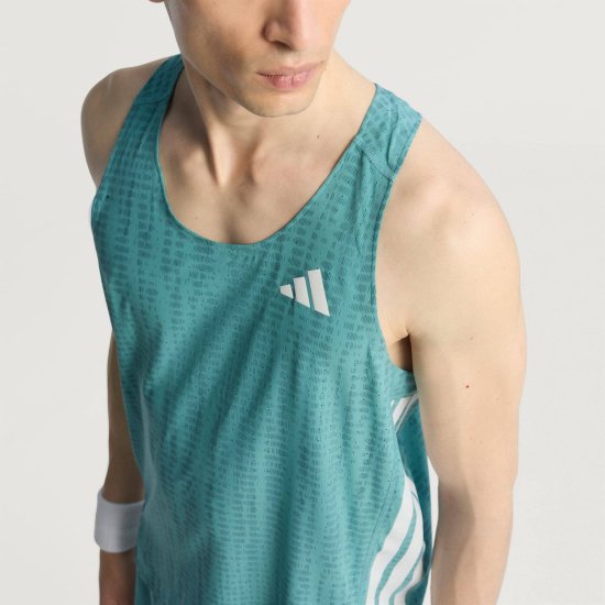 ADIDAS - Canotta Adizero uomo