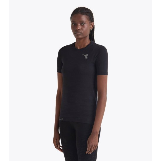 DIADORA - T-shirt Stratouno femme
