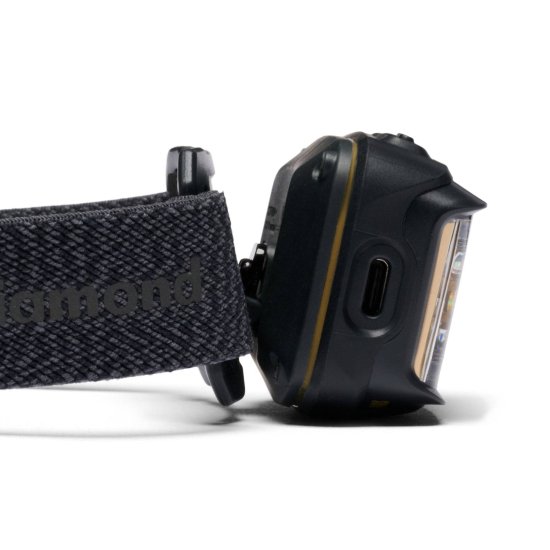BLACK DIAMOND - Lampe frontale Storm+