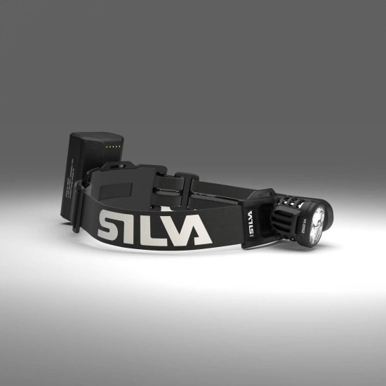 SILVA - lampe frontale Free Speed 2500