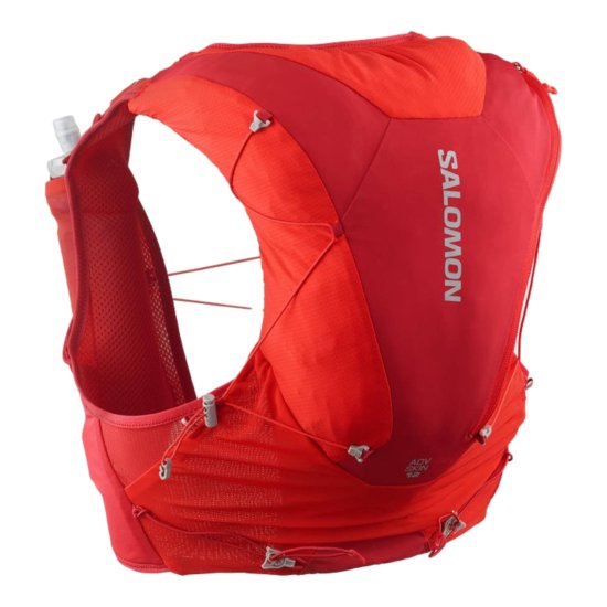 SALOMON - SAC D'HYDRATATION ADV SKIN 12 AVEC FLASQUES