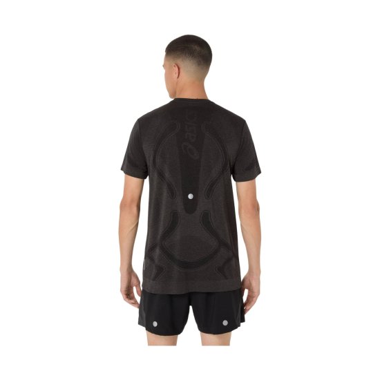 ASICS - Maglia Strada senza cuciture da uomo