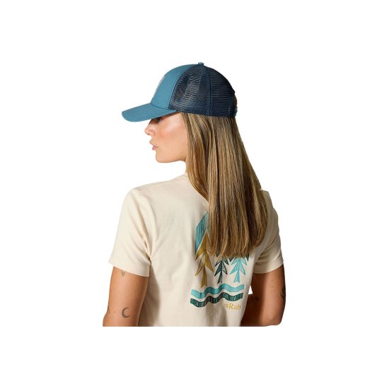 Rab - CASQUETTE DIHEDRAL BADGE