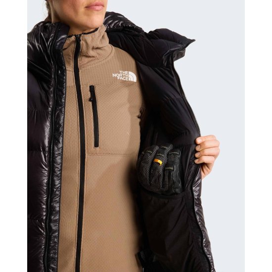 THE NORTH FACE - Parka Summit Pumori Down femme