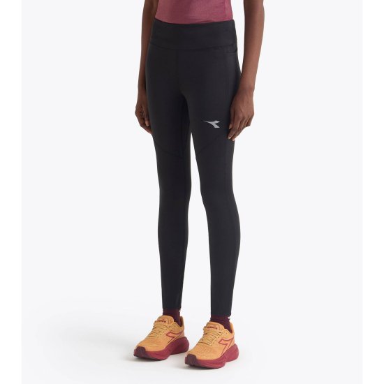 DIADORA - COLLANT RUN CREW FEMME