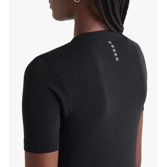 DIADORA - T-shirt Stratouno femme