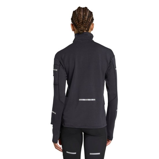 ADIDAS - POLAIRE ADI365 WARM DEMI-ZIP FEMME