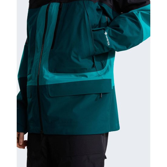 THE NORTH FACE - VESTE SUMMIT VERBIER GTX HOMME