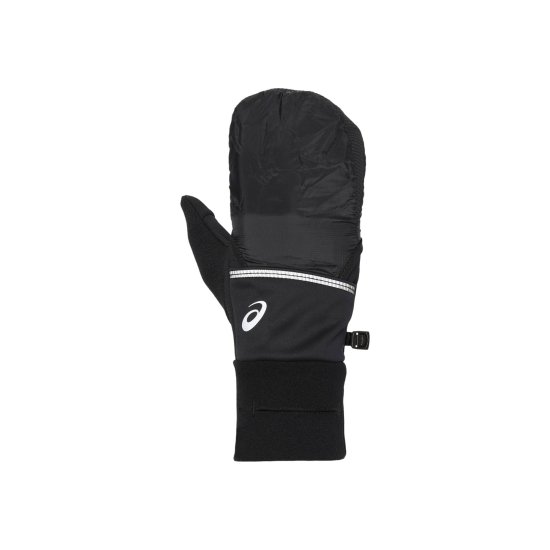 ASICS - Gants de course coupe-vent