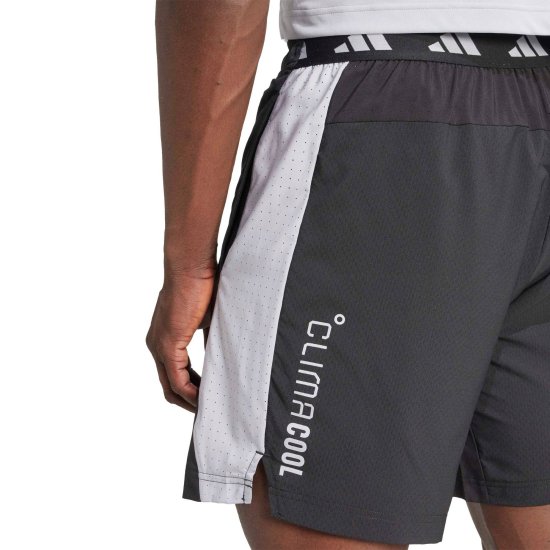 ADIDAS - Short Tech Apparel Climacool homme