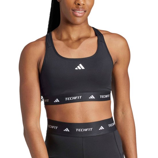 ADIDAS - Reggiseno Techfit