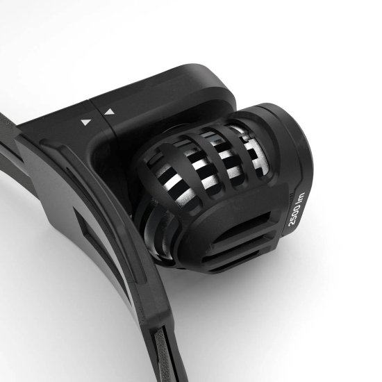 SILVA - lampe frontale Free Speed 2500