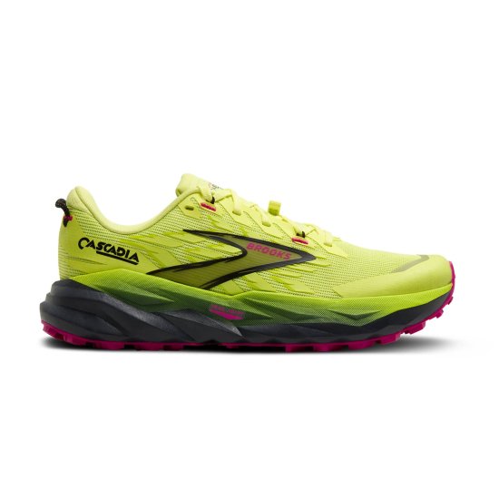 BROOKS - CASCADIA 19 FEMME
