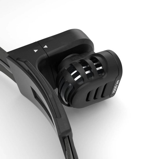SILVA - Lampe frontale Free Pulse 1500