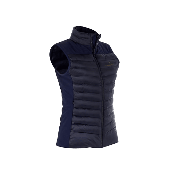 THERM-IC - PIUMINO SENZA MANICHE RISCALDATO URBAN DONNA