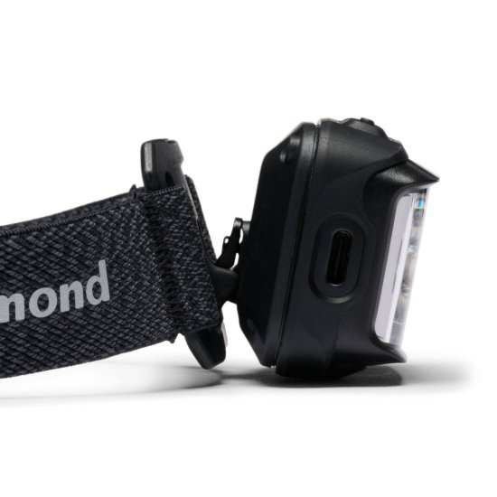 BLACK DIAMOND - Lampe frontale Storm