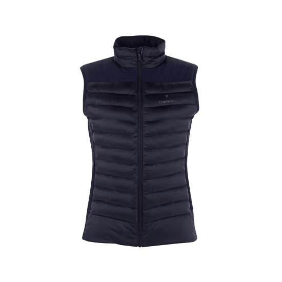 THERM-IC - PIUMINO SENZA MANICHE RISCALDATO URBAN DONNA