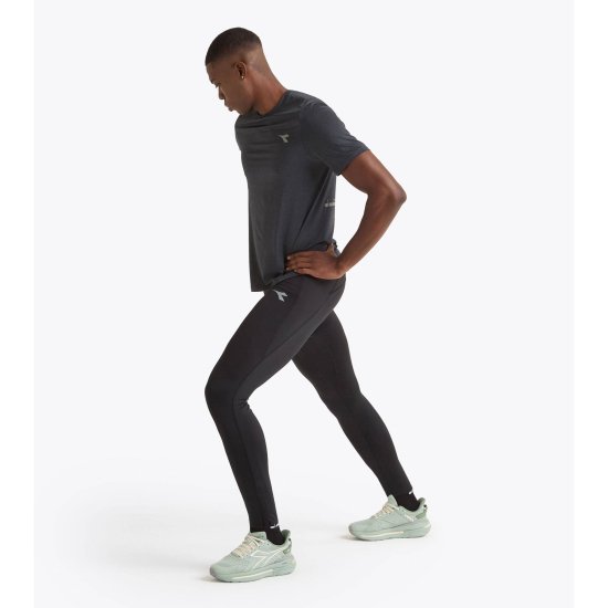 DIADORA - Collant Run Crew uomo