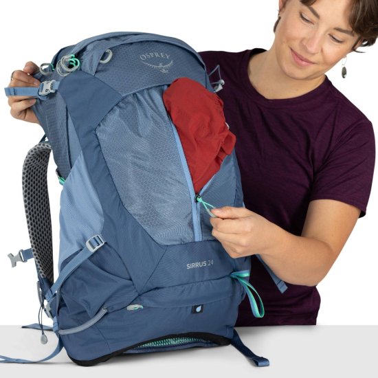 OSPREY - Sac à dos Sirrus 24 femme