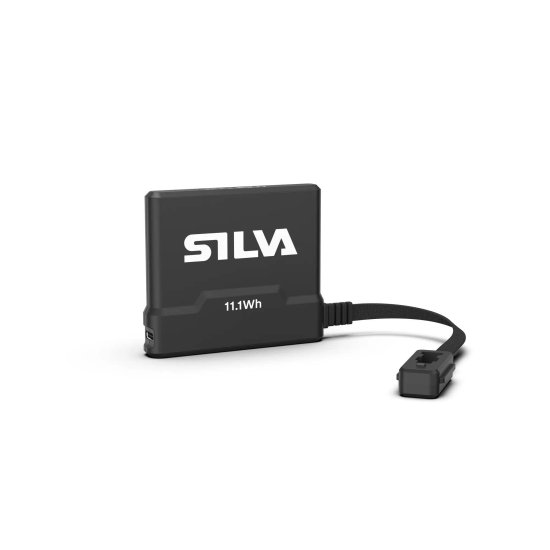 SILVA - Lampe frontale Free Runner 1100