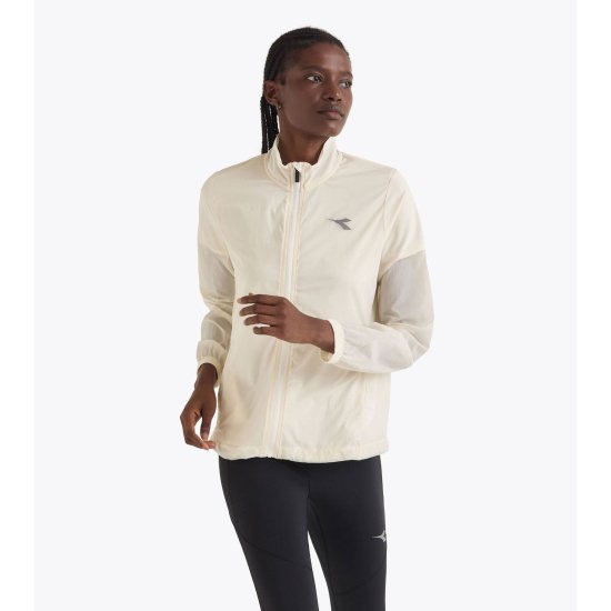 DIADORA - Veste coupe-vent repliable femme