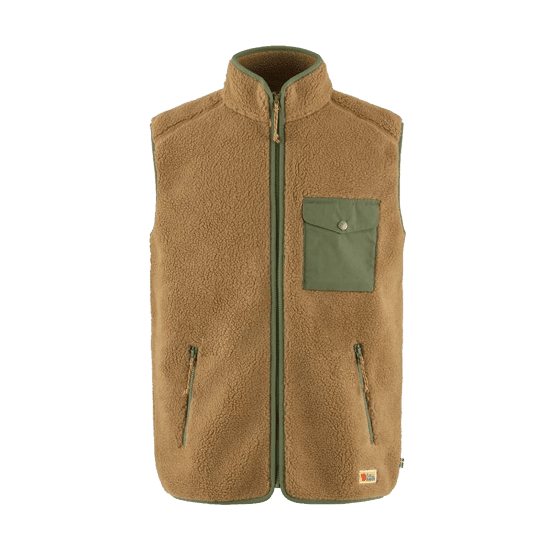  - VESTE SANS MANCHE VARDAG PILE HOMME