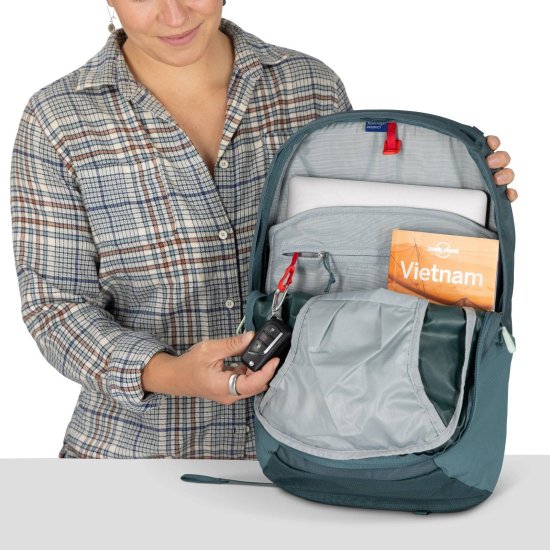 OSPREY - Sac à dos Farpoint Fairview Travel Daypack An