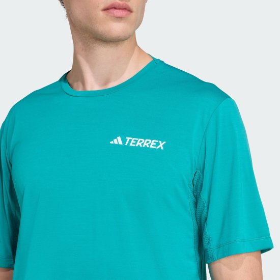 ADIDAS - T-SHIRT TERREX XPERIOR CLIMACOOL+ HOMME