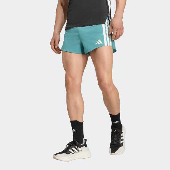 ADIDAS - Pantaloncino Adizero Running Gel Pocket uomo Adidas