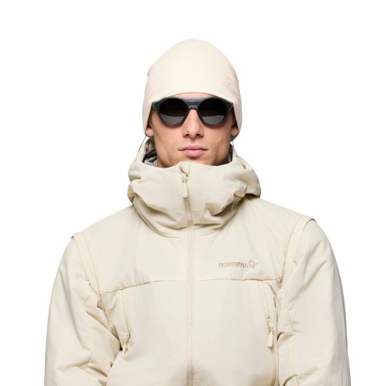 NORRONA - Bonnet /29 pureUll180