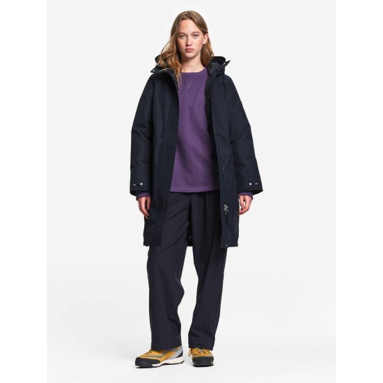 AIGLE - Parka Gore-Tex matelassée femme