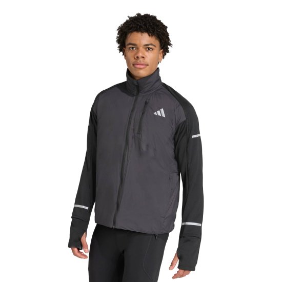 ADIDAS - VESTE ADI365 RUNNING WARM HOMME