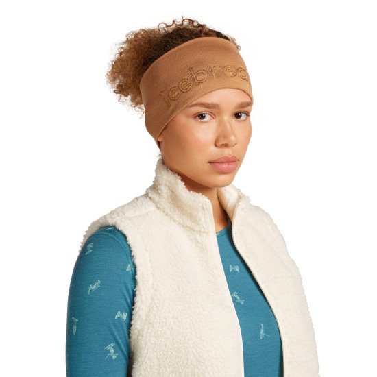 ICEBREAKER - Bandeau mérino 260 Tech